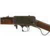 Image 3 : Francotte Model 1910 Lever Action Semi-Automatic Carbine