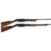 Image 1 : Collector's Lot of Two Standard Arms Rifles -A) Standard Arms Model M Slide Action Rifle