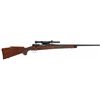 Image 1 : Engraved Griffin & Howe Custom FN Supreme Bolt Action Rifle with Scope
