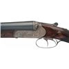 Image 2 : Collector's Lot of Two Engraved Daniel Fraser & Co. Side by Side Box Lock Shotguns -A) Engraved Dani