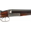 Image 8 : Collector's Lot of Two Engraved Daniel Fraser & Co. Side by Side Box Lock Shotguns -A) Engraved Dani