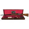 Image 1 : Factory Engraved Purdey & Sons Double Barrel Hammerless Side Lock Shotgun with Case and Accessories