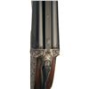 Image 5 : Extraordinary Relief Engraved J.P. Sauer & Sohn Double Barrel Hammerless Shotgun with Case and Acces