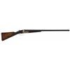 Image 6 : Factory Engraved John Dickson & Son 8 Gauge Double Barrel Box Lock Shotgun with Case and Accessories
