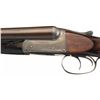 Image 2 : Engraved John Dickson & Son Double Barrel Box Lock Shotgun with Case