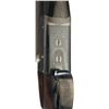 Image 3 : Engraved John Dickson & Son Double Barrel Box Lock Shotgun with Case