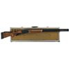 Image 1 : Factory Engraved Krieghoff Model 32 Over/Under Trap Shotgun with Case