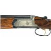 Image 3 : Campana Master Signed and Beautiful Bulino Game Scene Engraved Perazzi MX8/20 SC3 Over/Under 20 Gaug