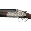 Image 2 : Beautifully Engraved Pre-World War II Merkel Over/Under Side Lock Shotgun