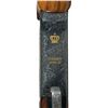 Image 4 : Engraved and Gold Inlaid Krieghoff Model 32 Crown Grade Style Four Barrel Skeet Set Over/Under Shotg