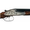 Image 3 : Outstanding Signed Master Engraved Merkel Model 147SL 20 Gauge Side Lock Double Barrel Shotgun with 