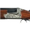 Image 2 : Exceptional Engraved Merkel Model 201E 28 Gauge Over/Under Shotgun with Box