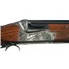 Image 3 : Exceptional Engraved Merkel Model 201E 28 Gauge Over/Under Shotgun with Box