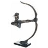 Image 1 : Native American Archer Bronze
