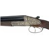 Image 2 : Engraved Benedikt Winkler of Ferlach Side by Side Shotgun