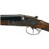 Image 2 : Engraved AYA Side Lock Double Barrel Shotgun