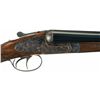 Image 3 : Engraved AYA Side Lock Double Barrel Shotgun