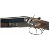 Image 2 : Factory Engraved Army & Navy C.S.L. Side by Side Stepped Side Lock Hammer Shotgun
