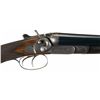 Image 3 : Factory Engraved Army & Navy C.S.L. Side by Side Stepped Side Lock Hammer Shotgun