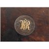 Image 2 : Franz Kettner (Cologne) Production Side by Side Damascus Hammer Shotgun with Gold Inlaid Stock Monog