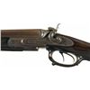 Image 3 : Franz Kettner (Cologne) Production Side by Side Damascus Hammer Shotgun with Gold Inlaid Stock Monog