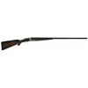 Image 1 : Engraved Ernst Steigleder Side by Side Scalloped Box Lock Shotgun