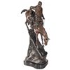 Image 1 : Copy of Frederic Remington's Mountain Man Bronze Statue
