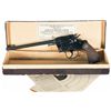 Image 1 : Exceptional Early Production Colt Camp Perry Single Shot Pistol with Original Box