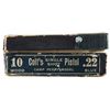 Image 3 : Exceptional Early Production Colt Camp Perry Single Shot Pistol with Original Box
