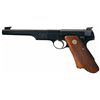 Image 1 : Excellent World War II Production Colt Woodsman Match Target Semi-Automatic Pistol