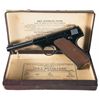Image 1 : World War II Production Colt First Series Woodsman Sport Model Semi-Automatic Pistol with Original B