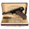 Image 1 : Excellent Colt Woodsman First Series Sport Model Semi-Automatic Pistol with Box