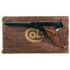Image 1 : Colt Third Series Woodsman Target Semi-Automatic Pistol with Box