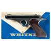 Image 1 : Scarce and Desirable Whitney Wolverine Semi-Automatic Pistol with Original Box
