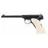 Image 2 : Colt Woodsman First Series Semi-Automatic Target Pistol with Case
