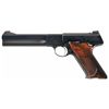 Image 1 : Excellent Colt Woodsman Second Series Match Target Semi-Automatic Pistol