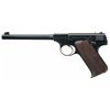 Image 1 : Colt Woodsman First Series Target Model Semi-Automatic Pistol