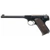 Image 1 : Colt Woodsman First Series Target Model Semi-Automatic Pistol