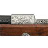 Image 4 : Exceptional Signed Engraved Belgian Browning Olympian Grade Bolt Action Rifle with Original Box