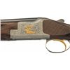 Image 2 : Cased, "LACAMPO" Signed, Engraved and Gold Inlaid Belgian Browning Superposed Centennial Rifle/Shotg