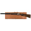 Image 1 : J. Baerten Double Signed and Engraved Belgian Browning Superposed Diana Grade Shotgun with Two Extra