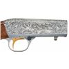 Image 3 : F. MARECHAL Signed and Engraved Belgian Browning Grade III .22 Semi-Automatic Rifle with Original Bo