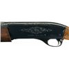 Image 2 : Matched Set of Four Sequentially Numbered Engraved Remington Custom Shop 1100-SD Grade Semi-Automati