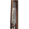 Image 3 : Exceptional Double Signed Master Engraved Browning Olympian Grade Bolt Action Rifle with Original Bo