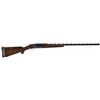 Image 1 : Factory Engraved and Gold Inlaid Ithaca Knick Grade 5E Single Barrel Trap Shotgun