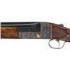 Image 3 : Factory Engraved and Gold Inlaid Ithaca Knick Grade 5E Single Barrel Trap Shotgun