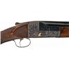 Image 5 : Factory Engraved and Gold Inlaid Ithaca Knick Grade 5E Single Barrel Trap Shotgun