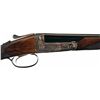 Image 3 : Attractive Engraved Parker Side by Side 28 Gauge 00 Frame Shotgun with Miller Single Trigger and Box