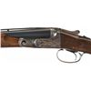 Image 2 : Attractive Engraved Parker Brothers GHE Grade Side by Side 16 Gauge Skeet Shotgun with Desirable Fea