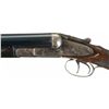 Image 2 : Rare Factory Engraved L.C. Smith Grade 3 Side by Side 10 Gauge Hammerless Shotgun with Nitro Steel B
